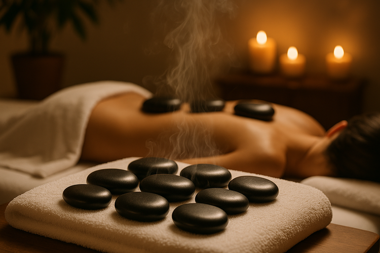 Hot Stones