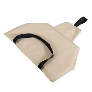 Massageliegen Armschlaufe an der Kopfstütze ZEN MASSAGE WARE
