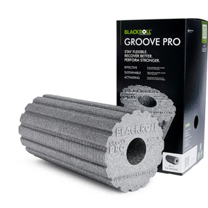 BLACKROLL_GROOVE_PRO grau Verpackung