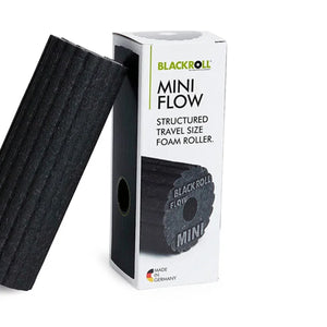 Blackroll_MediFlow_black_front