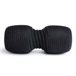 BLACKROLL® TWIN Faszienrolle ausgepackt seite