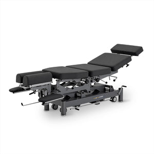Elektrische Chiropraktikerliege | 6-Segmente