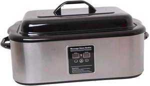 Hot Stone Wärmegerät | 17 Liter Massageliegenhaus-Massunda