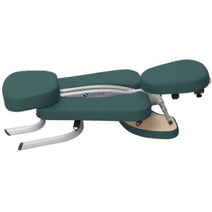 Earthlite Vortex mobiler Massagestuhl, zusammengeklappt