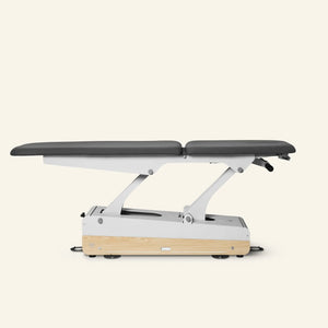 Naggura Swop 2L Pro Physio Therapieliege, Seitenansicht