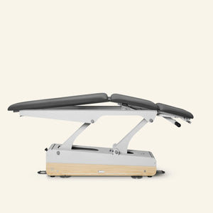 Naggura Swop 3 Pro Physio, elektrische Therapieliege, Ansicht Trendelenburg Funktion