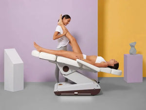 Naggura Swop B4 Pro Beauty Kosmetikliege, Trendelenburg Behandlung