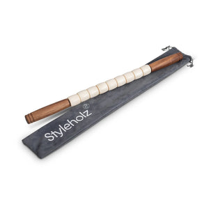 Styleholz Woodstick Stoffbeutel mit Stab