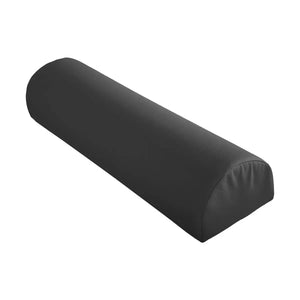 Therapieliege hydraulisch, Coinfycare Dublin, Zubehör: Halbrolle, Farbe: dunkelgrau