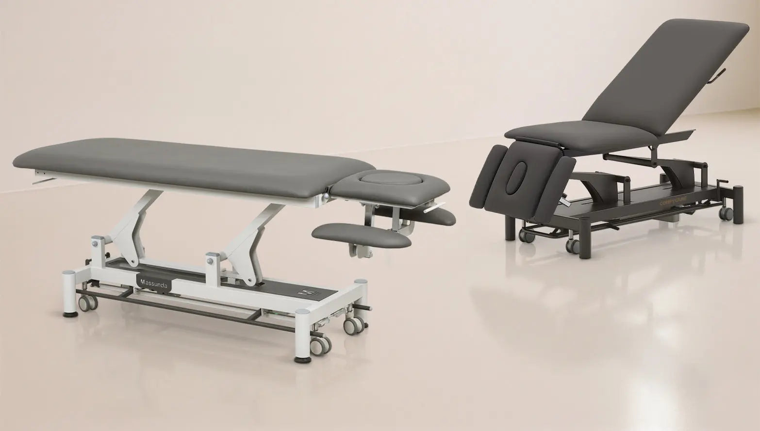 Therapieliegen Worauf ist beim Kauf zu achten?