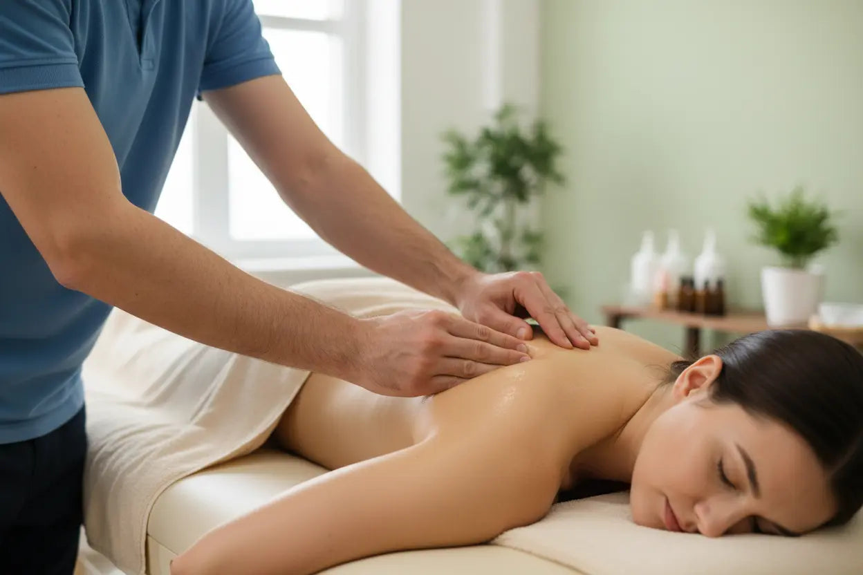Triggerpunktmassage