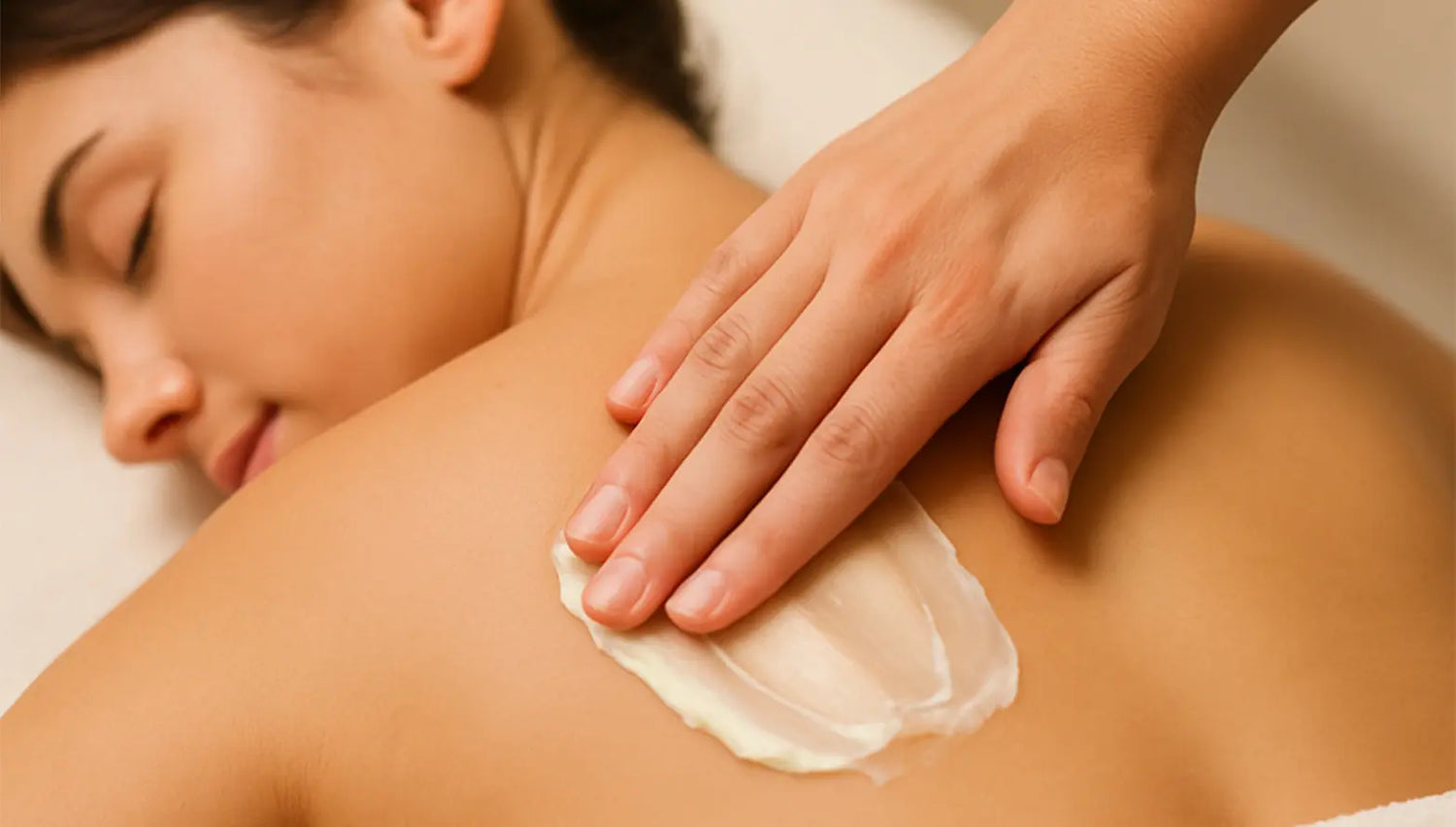 Massagelotion