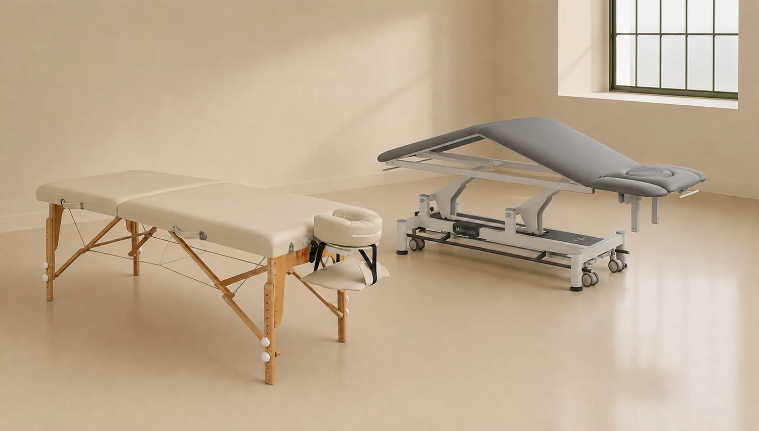 Massageliegen