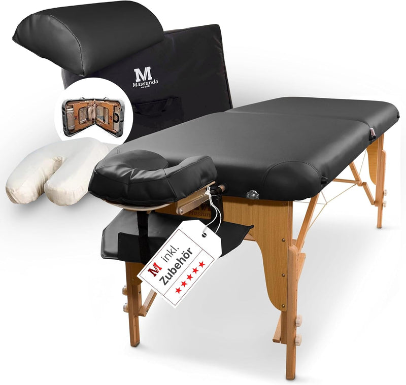 Massageliege Massunda Comfort Deluxe