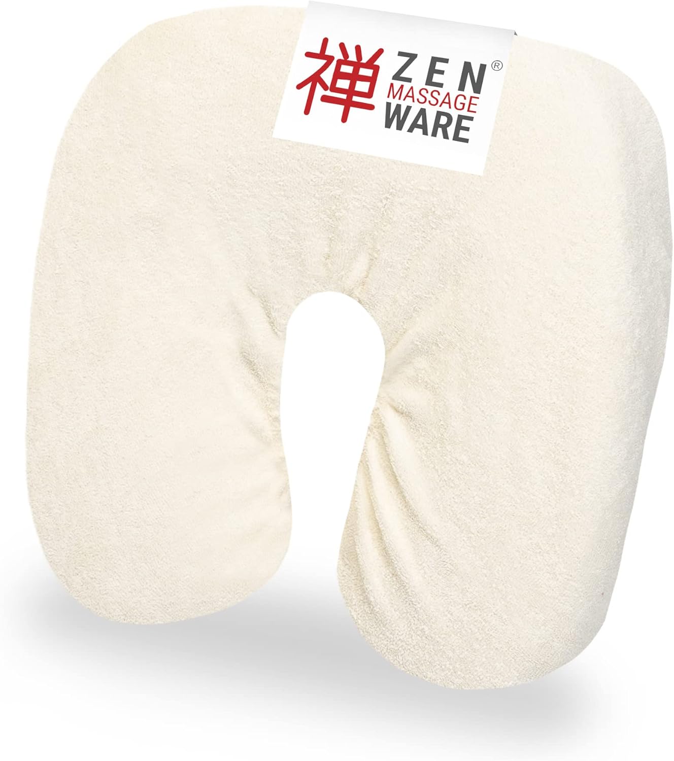 Zen terry headrest cover