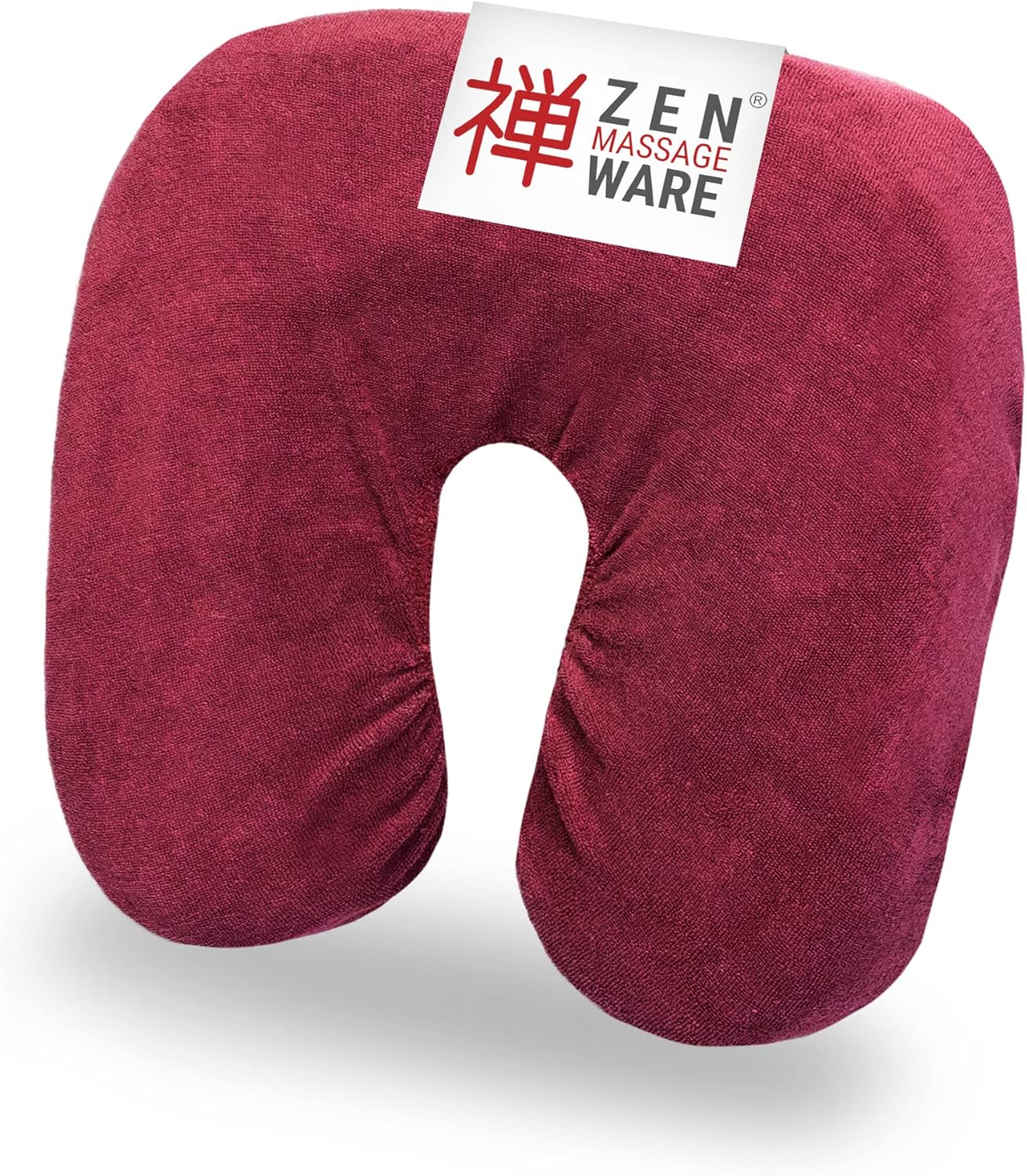 Zen terry headrest cover