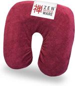 Zen terry headrest cover