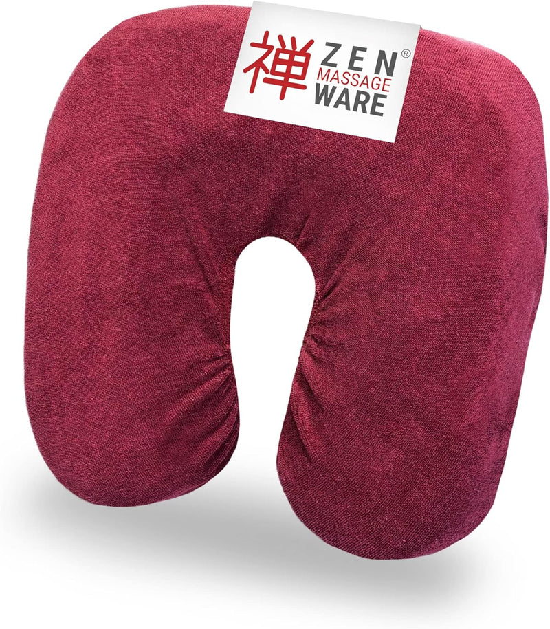 Zen terry headrest cover