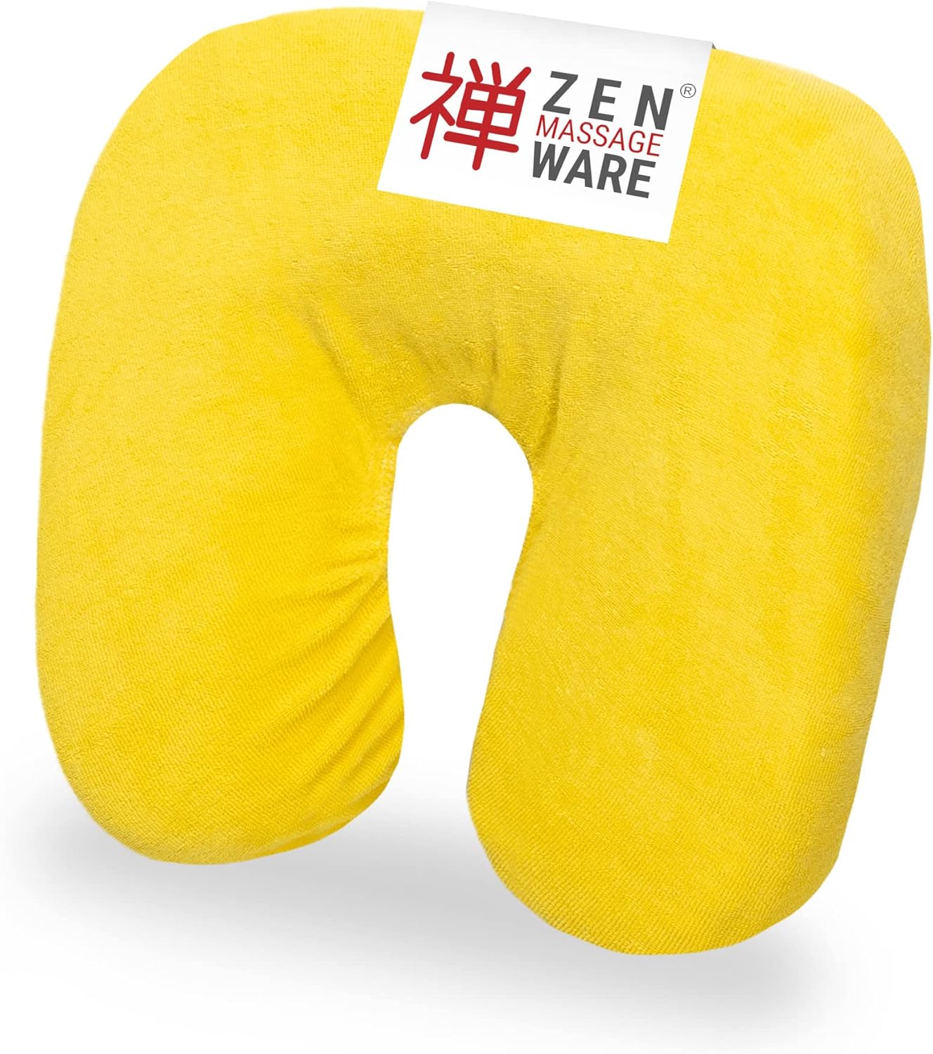 Zen terry headrest cover