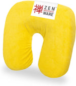 Zen terry headrest cover