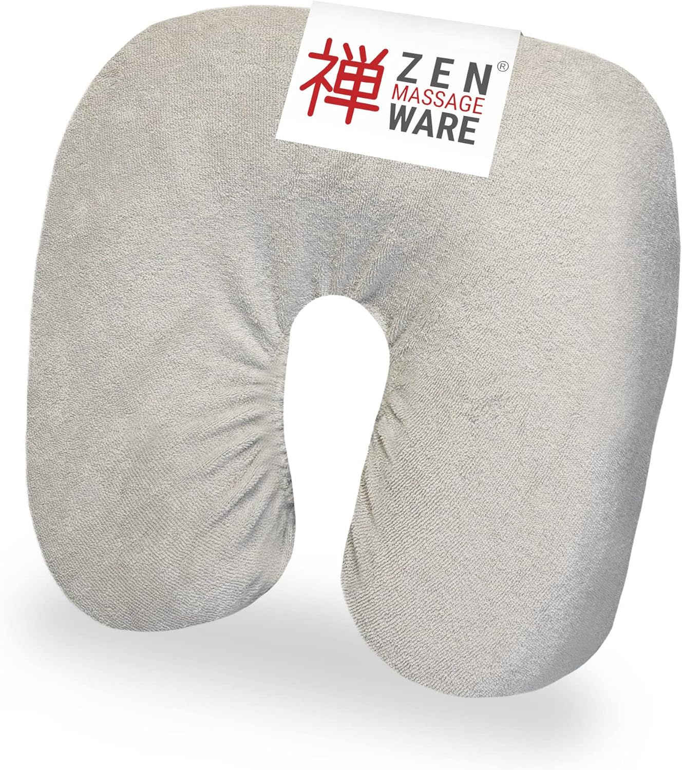 Zen terry headrest cover