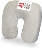 Zen terry headrest cover