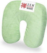 Kopfstützenbezug für Massageliege, Frottee, Farbe: Mint