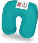 Zen terry headrest cover