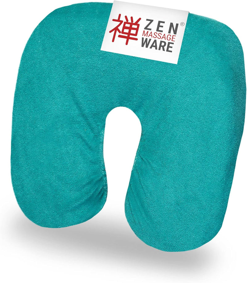 Zen terry headrest cover