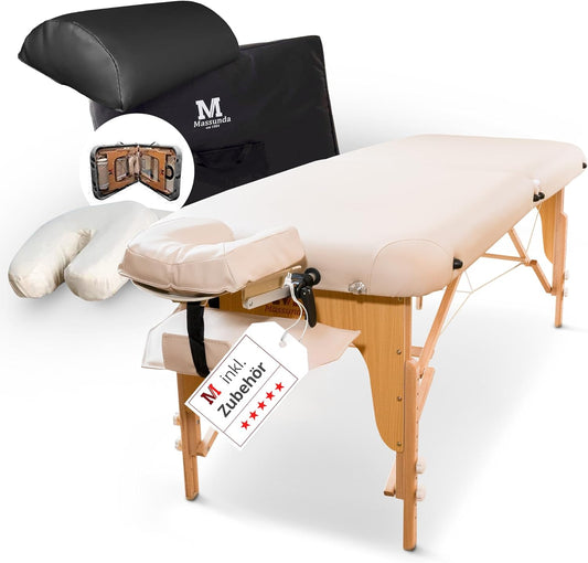 Massageliege Massunda Comfort Deluxe