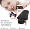 Massageliege Massunda Comfort Deluxe