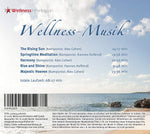 WELLNESS Music (Vol 1) - Royalty-free relaxation music for private and commercial use
