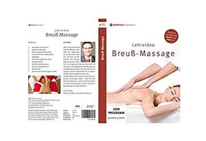DVD Breuss Massage, DVD Cover Vorder und Rueckseite