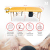 Massageliege Massunda Comfort Deluxe