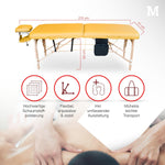 Massageliege Massunda Comfort Deluxe