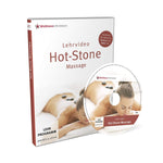 DVD Hot Stone Massage (instructional video) | For beginners and professionals
