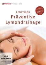 DVD Preventive Lymphatic Drainage (instructional video) | For beginners and professionals
