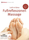 DVD-Bluray Foot Reflexology Massage (Instructional Video) | For Beginners and Professionals