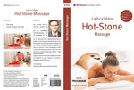 DVD Hot Stone Massage (instructional video) | For beginners and professionals