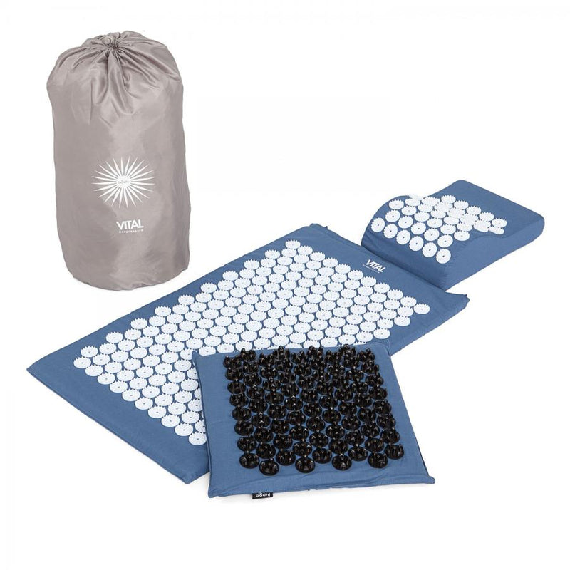 VITAL acupressure mat deluxe set