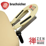 Zen Kopfstütze aus Aluminium