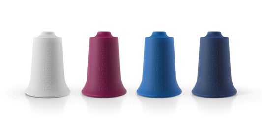 BellaBambi Maxi Solo Cupping Faszienbtool, Vollansicht alle Farben
