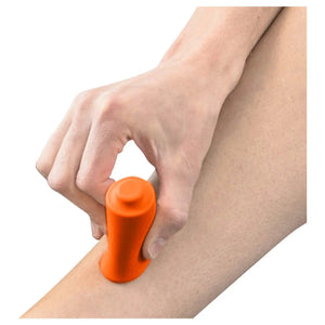 BellaBambi Original Orange, Anwendung Bein