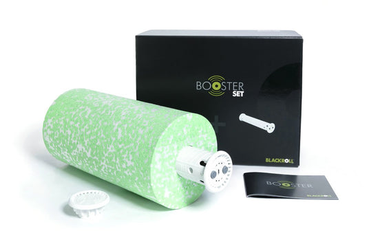 BLACKROLL® BOOSTER SET for fascia training