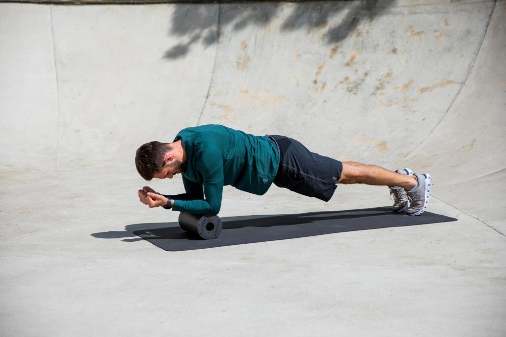 Fascia roller BLACKROLL® STANDARD