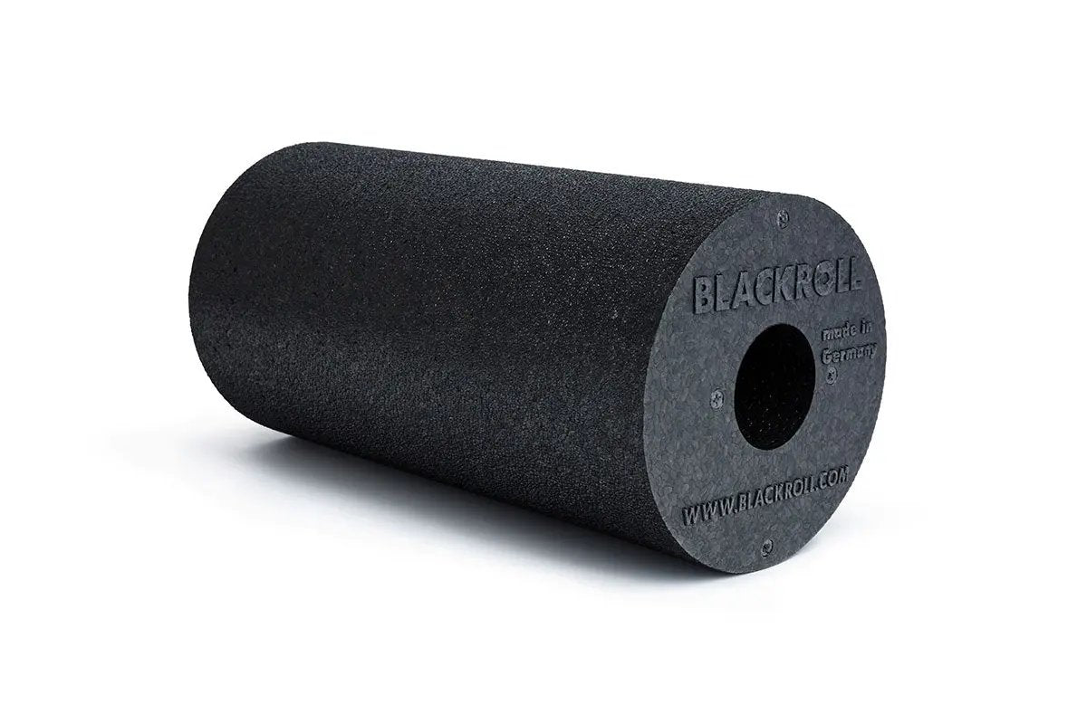 BlackRoll Standard Faszienrolle, Farbe schwarz