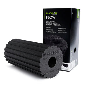 BLACKROLL_FLOW Verpackung und Rolle