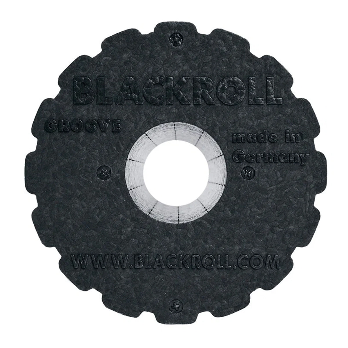 BLACKROLL_GROOVE Querschnitt