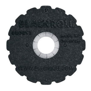 BLACKROLL_GROOVE Querschnitt