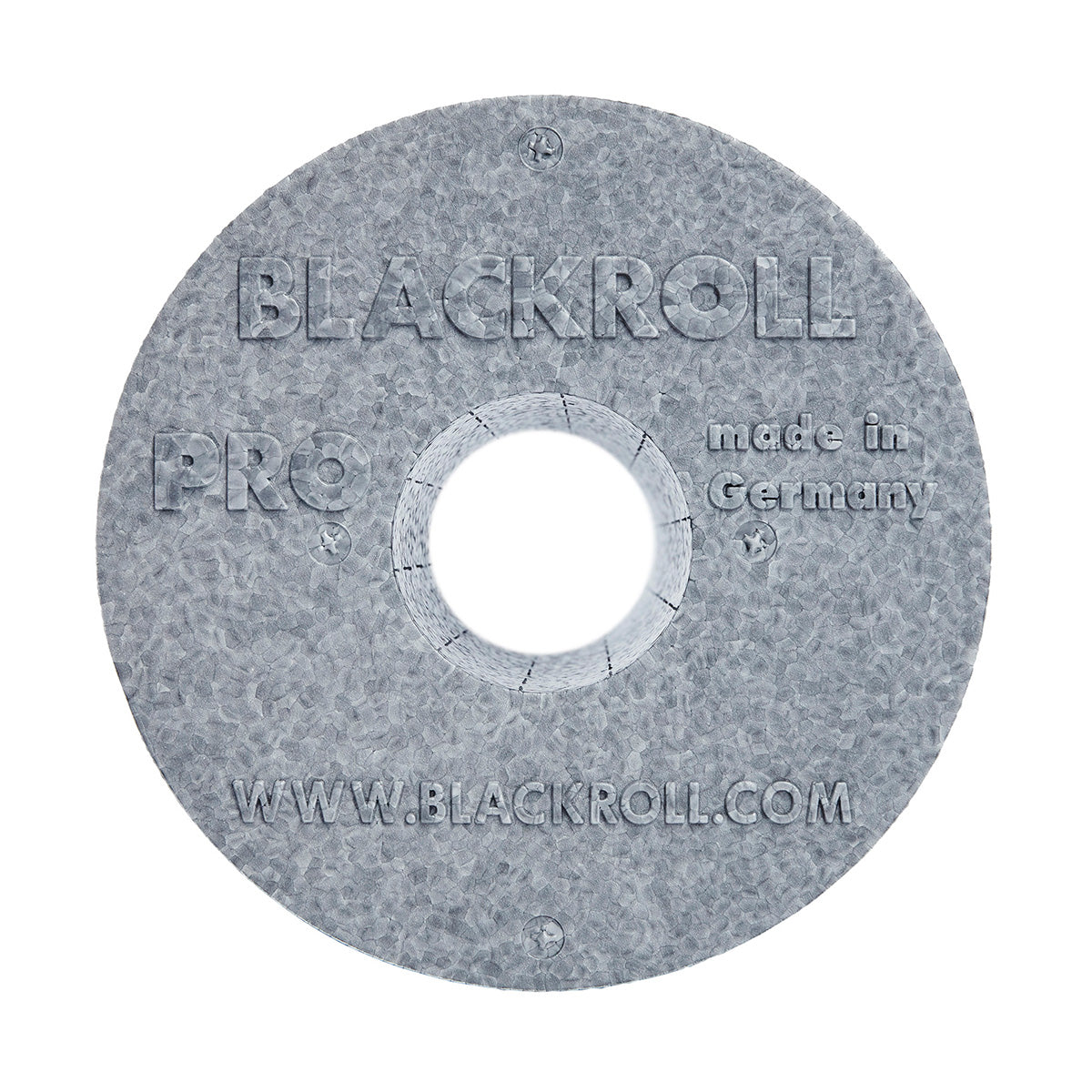 BLACKROLL_PRO Faszienrolle querschnitt